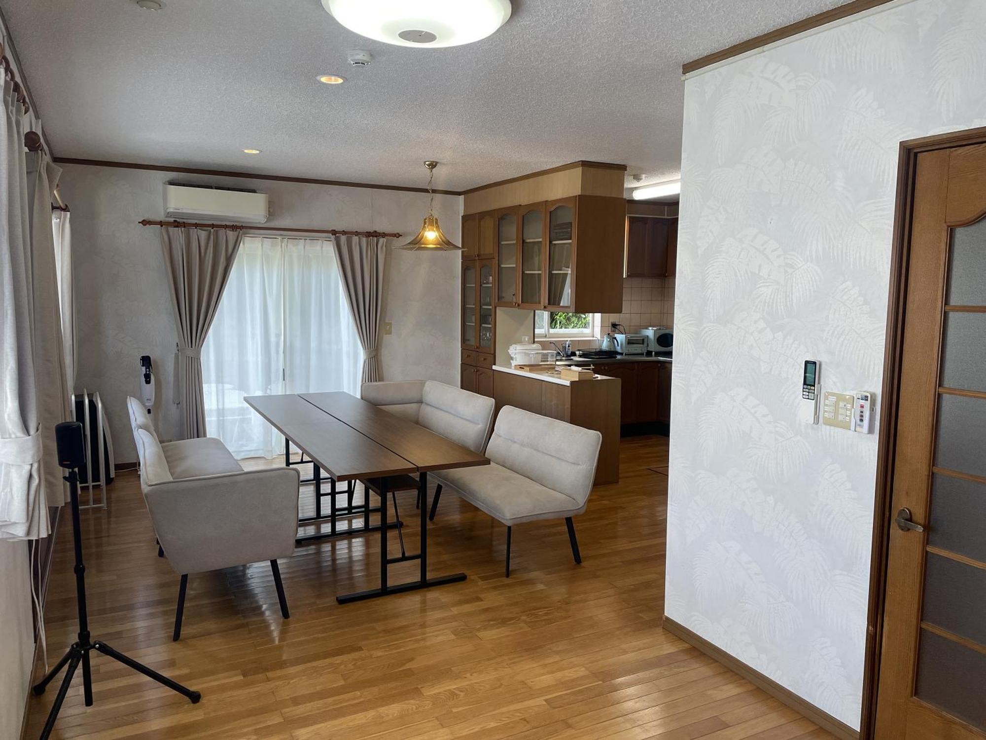 Ritomaru House Iki Ashibe Villa Exterior photo